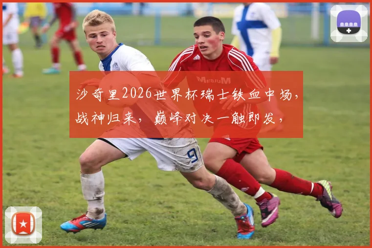 沙奇里2026世界杯瑞士铁血中场，战神归来，巅峰对决一触即发，