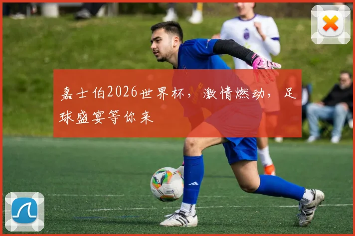 嘉士伯2026世界杯，激情燃动，足球盛宴等你来