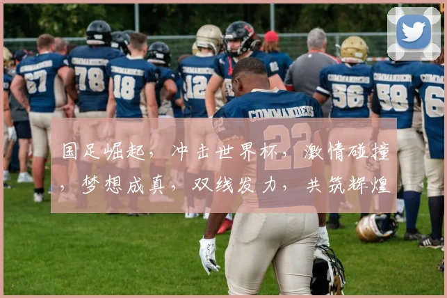 国足崛起，冲击世界杯，激情碰撞，梦想成真，双线发力，共筑辉煌。