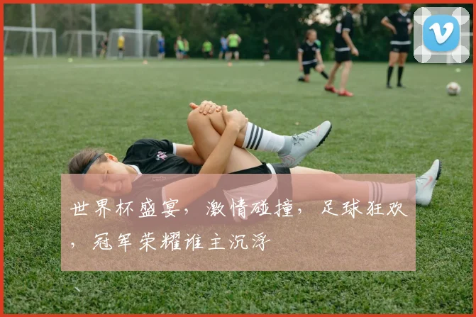 世界杯盛宴，激情碰撞，足球狂欢，冠军荣耀谁主沉浮